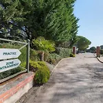 Cottage, Piscine Partagee - C35 別荘 *