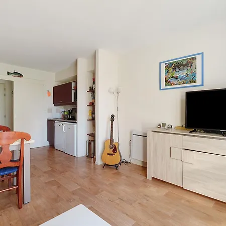 Cottage, Piscine Partagée - C35 Pornic