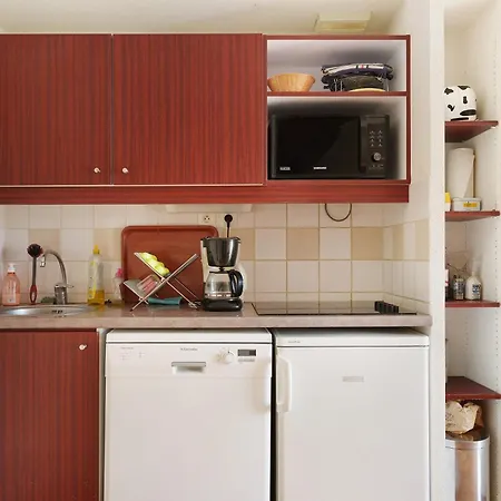 Cottage, Piscine Partagée - C35 Hébergement de vacances *