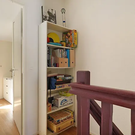 Cottage, Piscine Partagee - C35 別荘 *